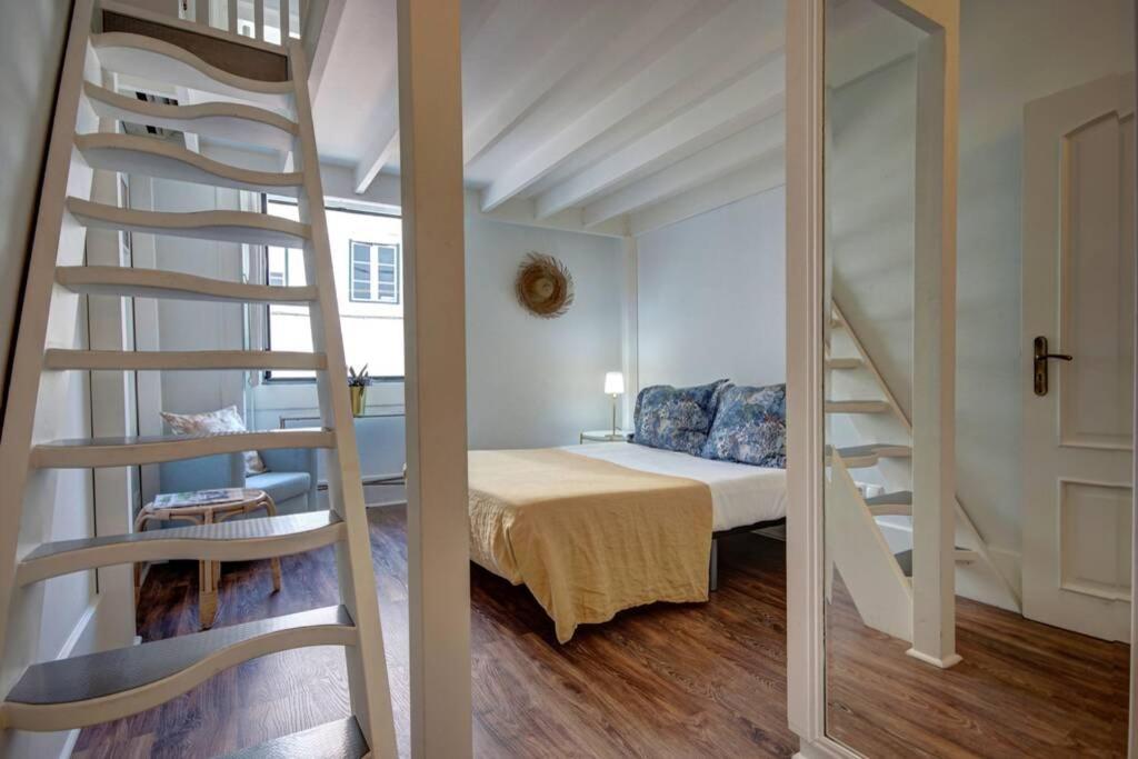 Unique Sao Bento Apartment Ideal For A Group Lissabon Buitenkant foto