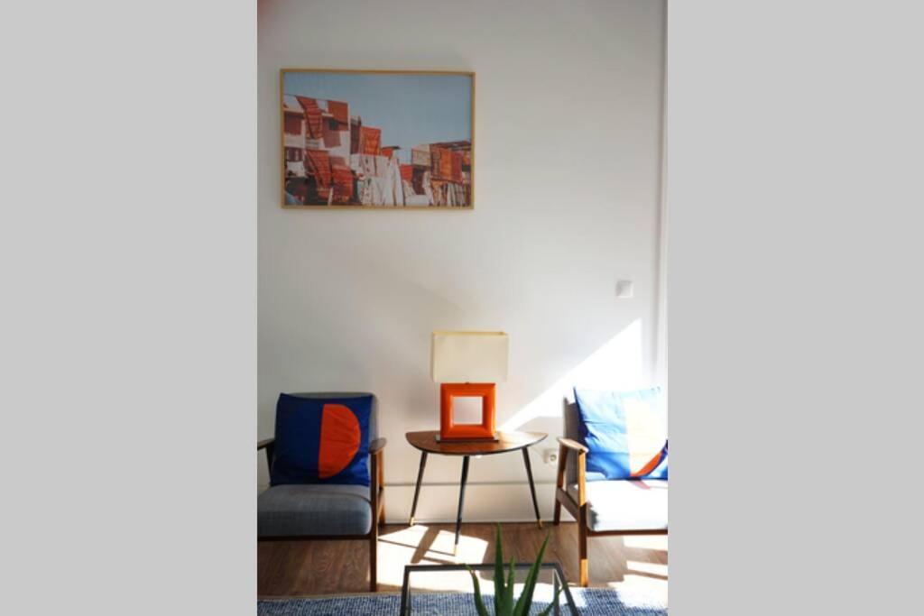 Unique Sao Bento Apartment Ideal For A Group Lissabon Buitenkant foto