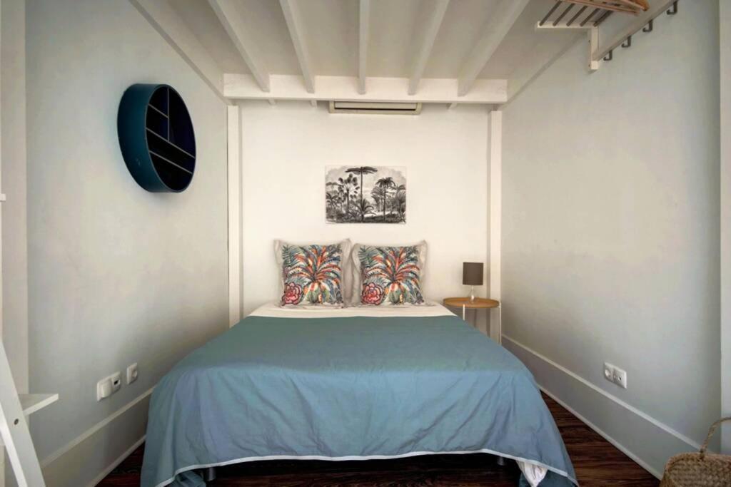 Unique Sao Bento Apartment Ideal For A Group Lissabon Buitenkant foto