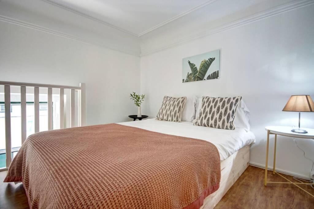 Unique Sao Bento Apartment Ideal For A Group Lissabon Buitenkant foto