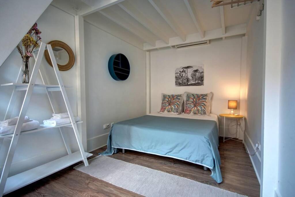 Unique Sao Bento Apartment Ideal For A Group Lissabon Buitenkant foto